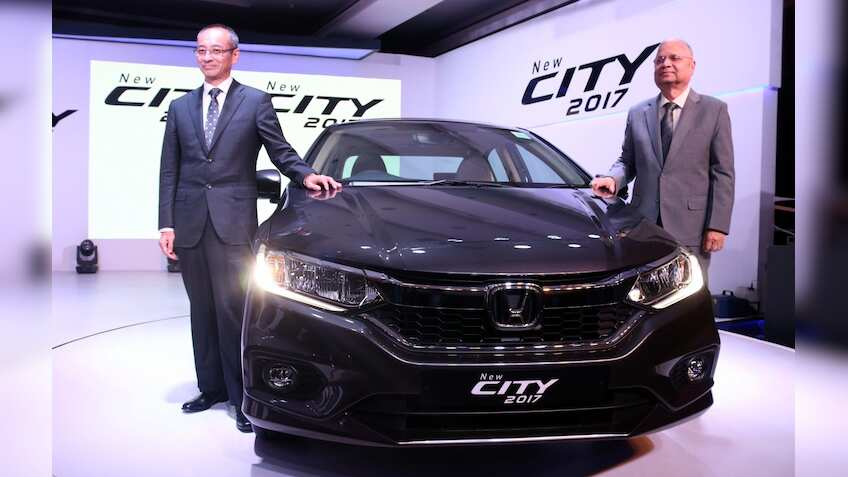 New Honda City, WR-V power Honda Cars 13% growth in sales in May