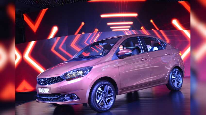 Tata Motors' car sales rise by 27% in May powered by Tiago, Tigor, Hexa