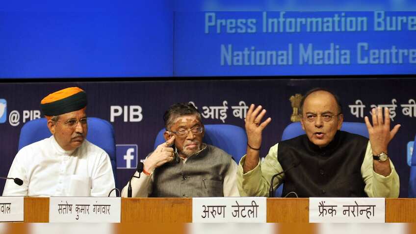 Gold at 3%, biscuits at 18%; GST Council decides rates for most remaining items