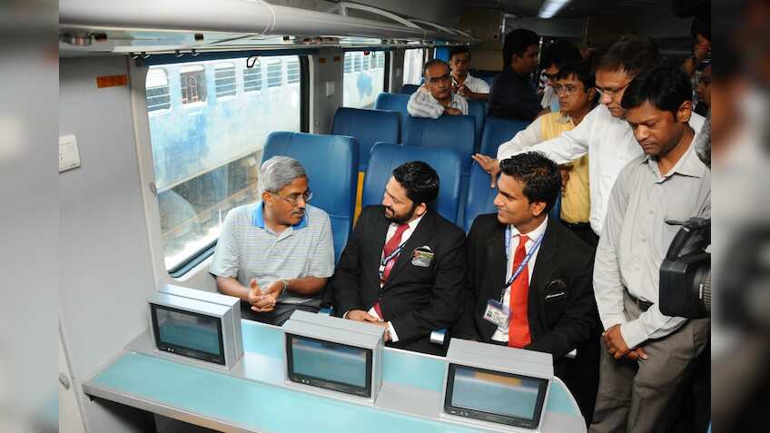 Railways to pay Rs 75,000 to passenger whose seat was occupied by others