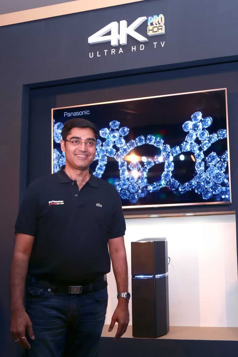 Panasonic eyes Rs 1,150 crore revenue from B2B segment in FY18