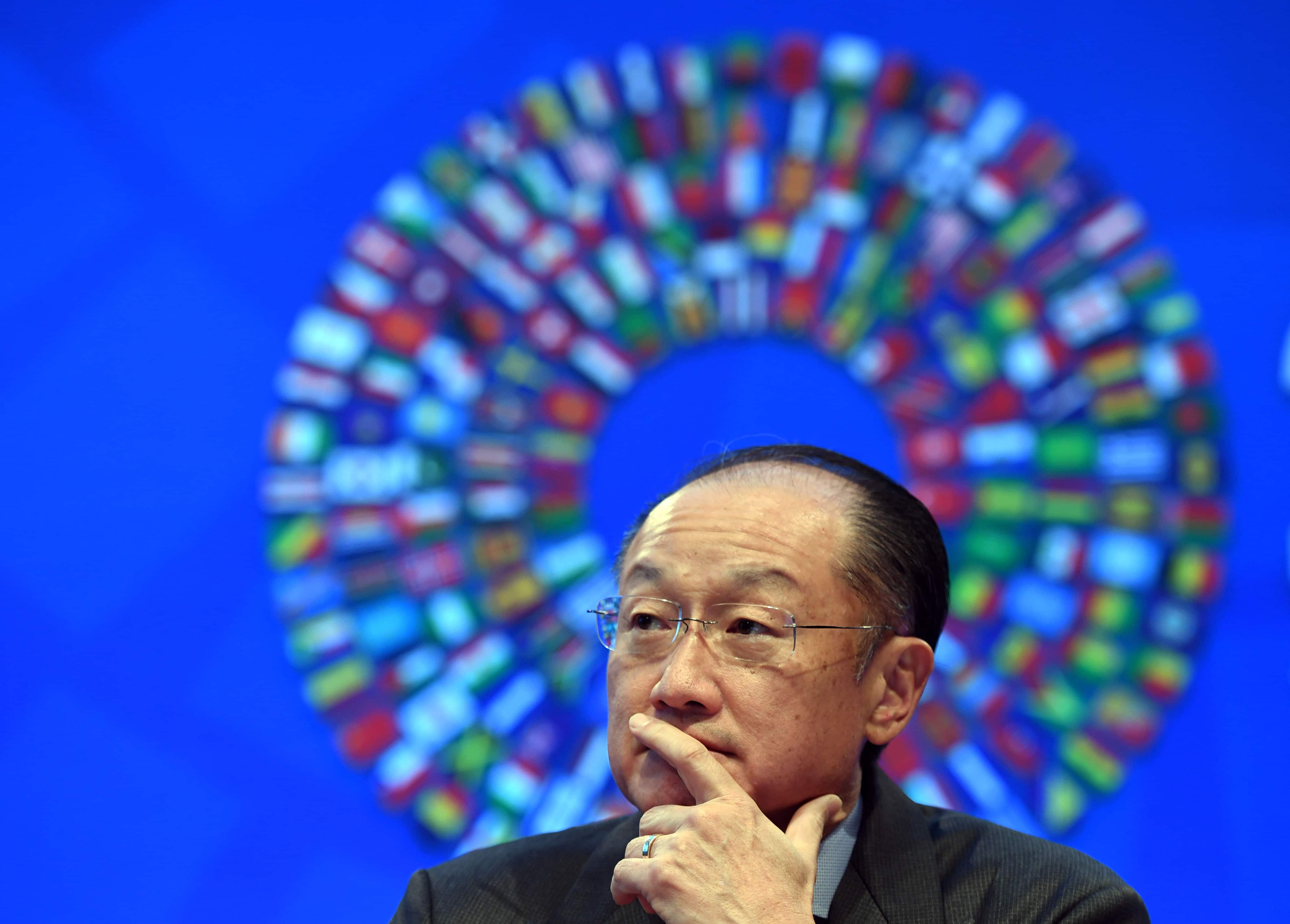 World Bank maintains 2.7%  global growth forecast for 2017