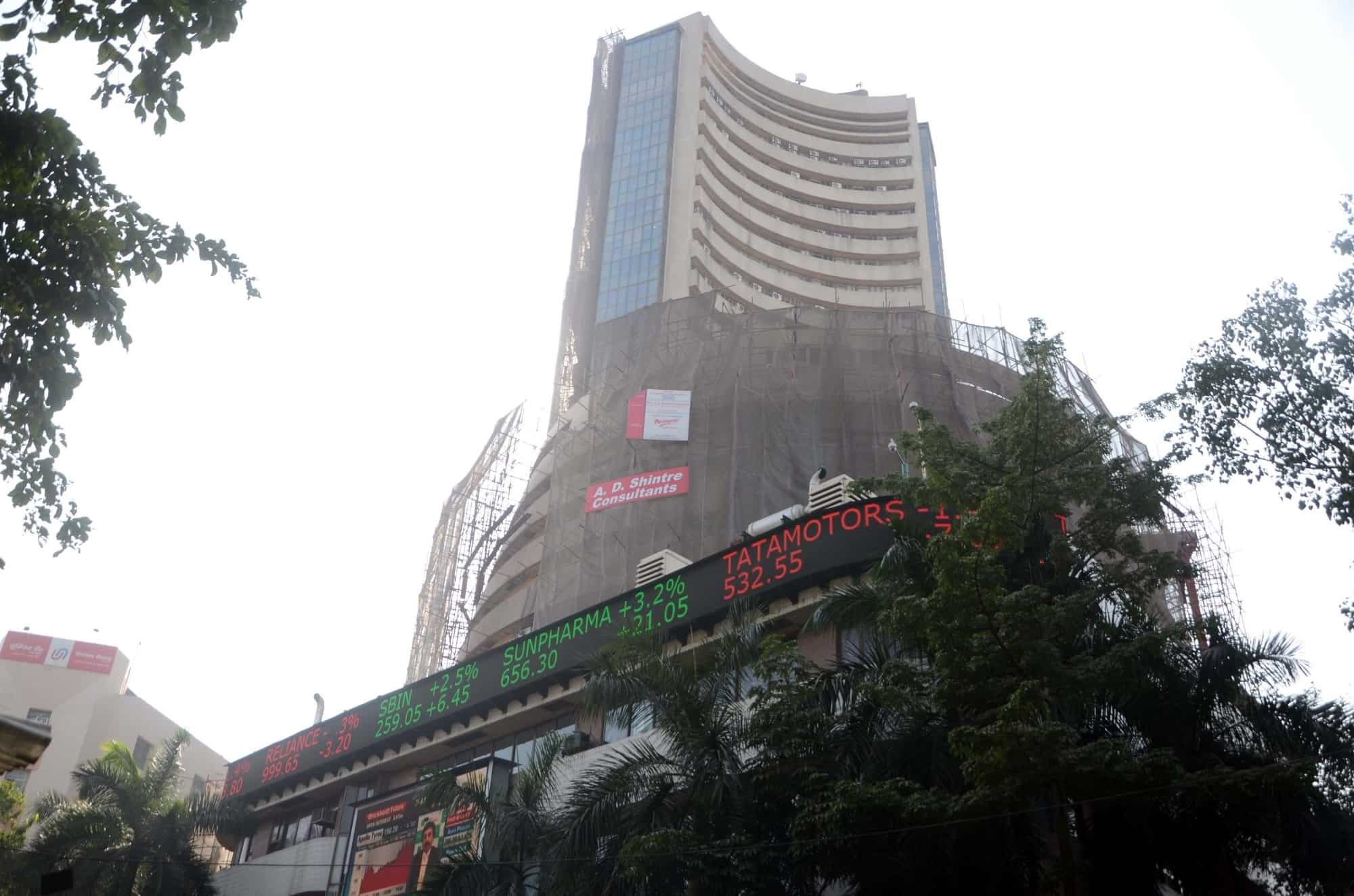 Opening bell: Key Indian equity indices open flat