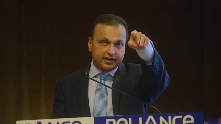 Debt battle: Reliance Communication shares' jumps after receiving relief from lenders