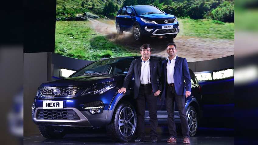 Tata Motors appoints Borwankar as COO, CV head Pisharody quits 