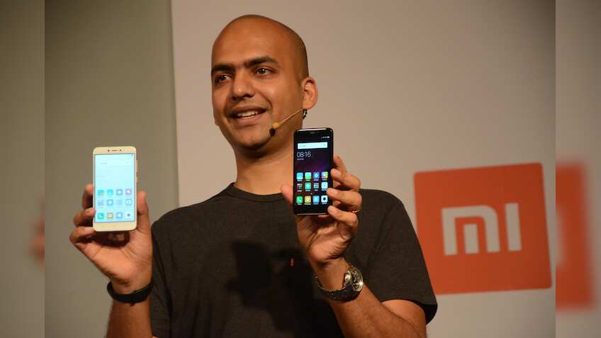 Xiaomi Redmi 4 to go on sale today on Amazon, Mi.com