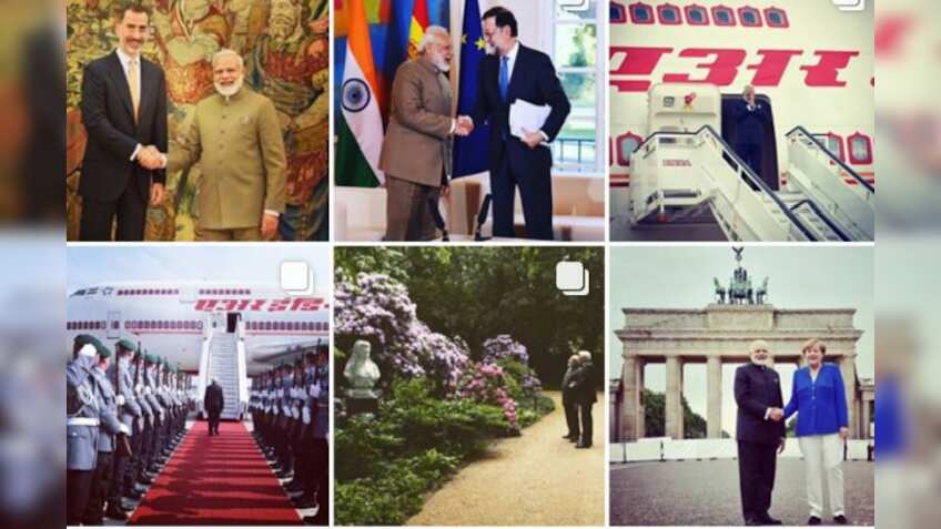 Here's list of deals India signed during PM Narendra Modi's latest foreign tour