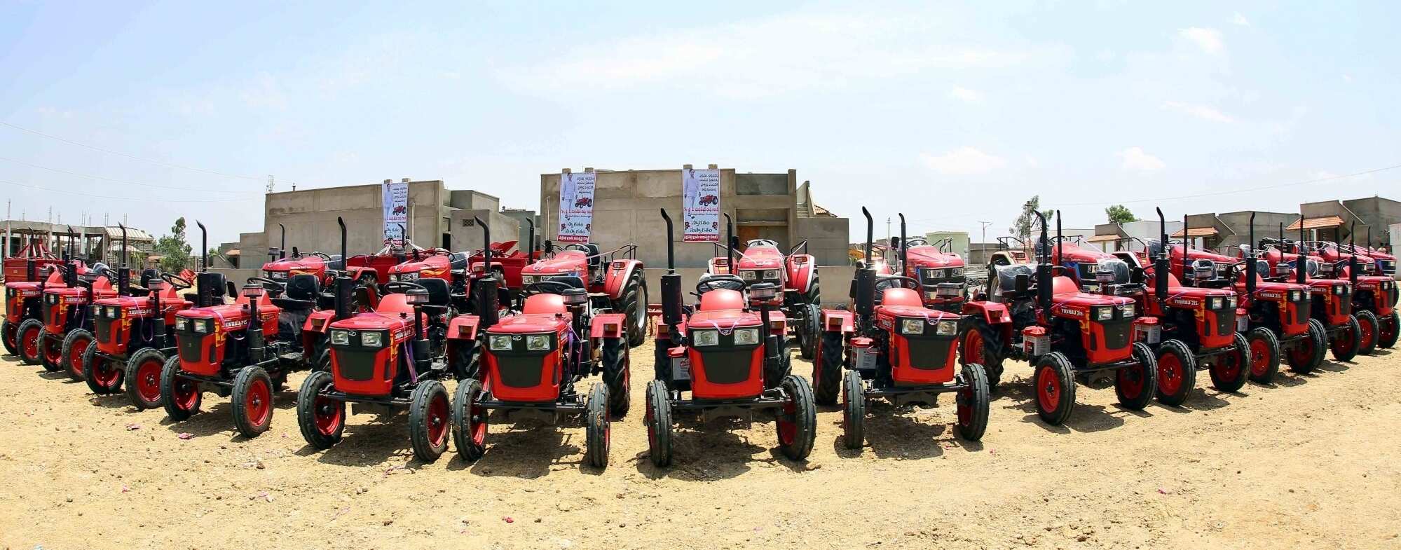 Mahindra, Eicher Motors, Escorts shares beat index since IMD's monsoon forecast