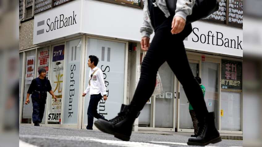 SoftBank firm acquires two of Alphabet Inc's robotics businesses