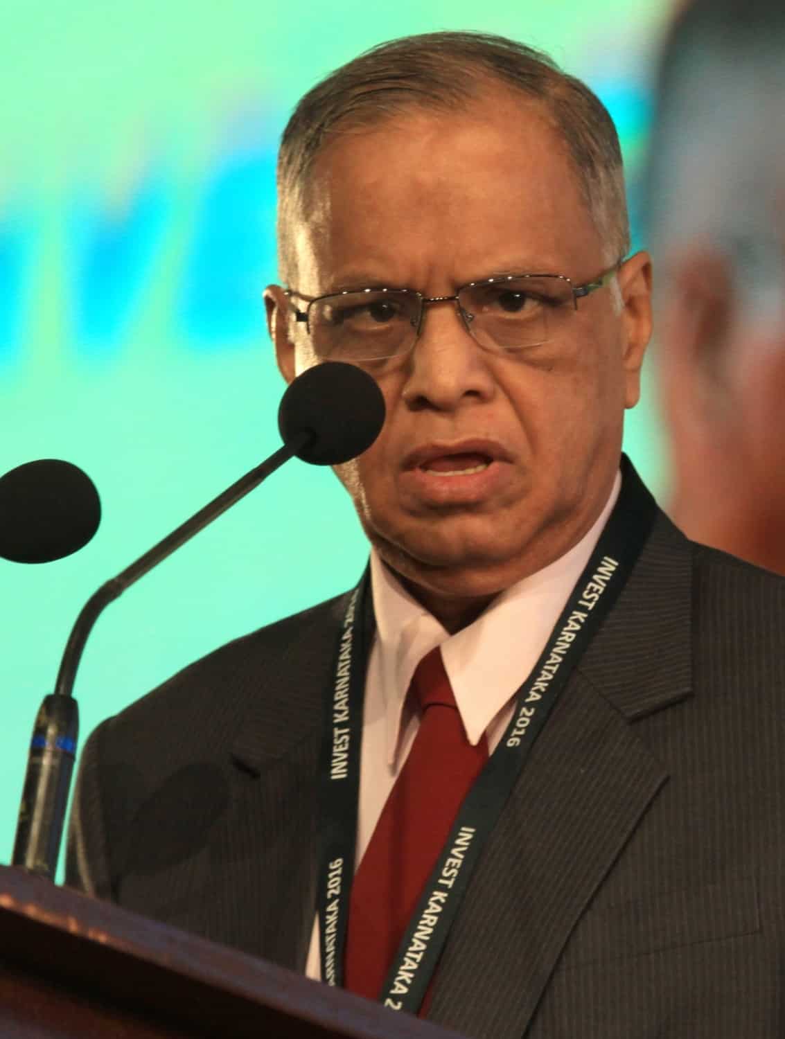 Infosys denies media reports on co-founders' stake sale; stock down nearly 2% in early trade 