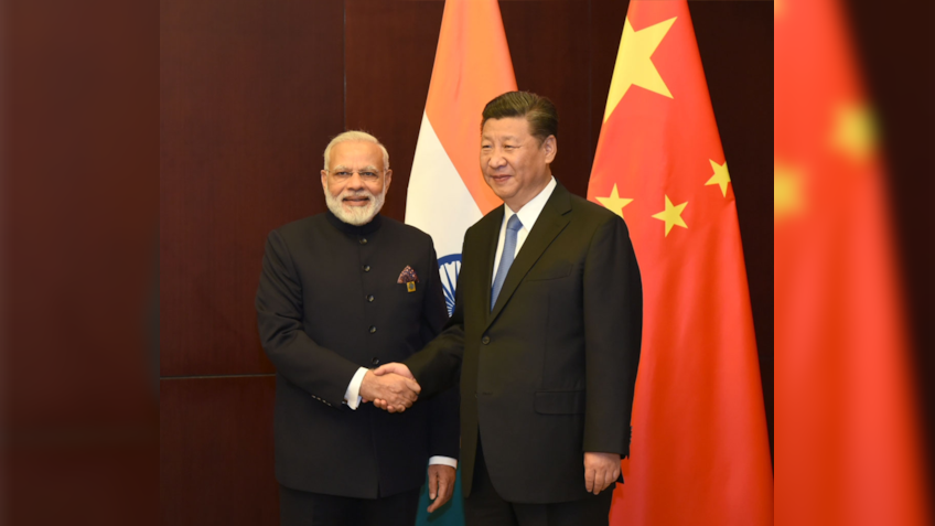 China's Xi Jinping tells PM Narendra Modi issues should be managed "appropriately"