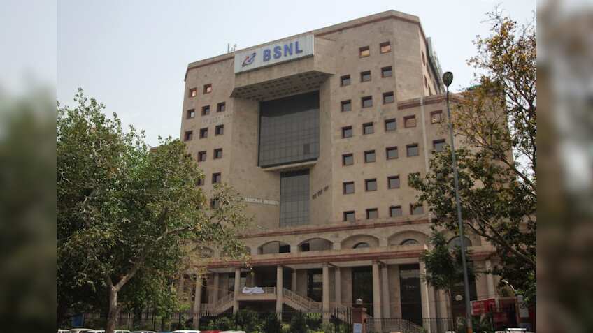 Reliance Jio effect: BSNL to install 25,000 Wi-Fi hotspots in four months