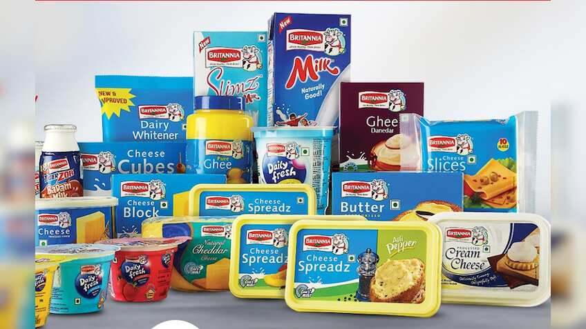 FMCG products to see decline in volume post GST: Britannia
