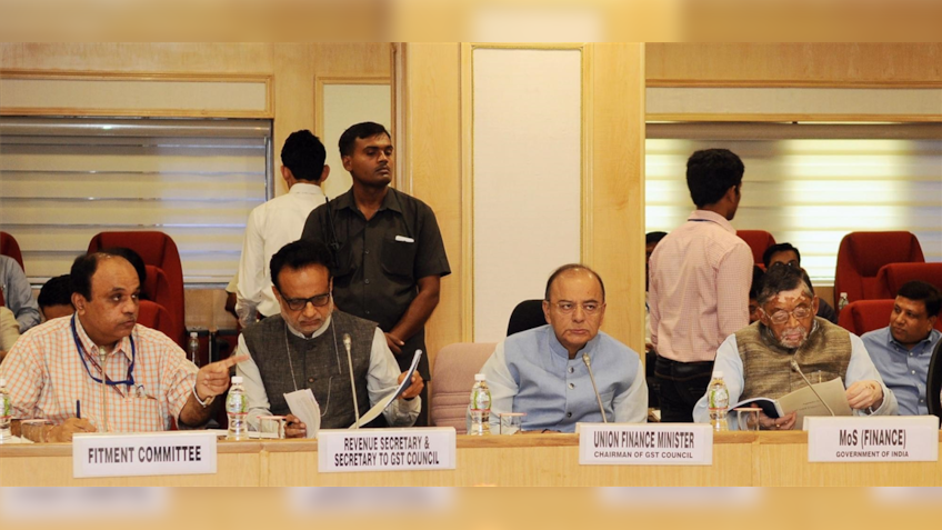Arun Jaitley hints at no review of GST rate on hybrid cars