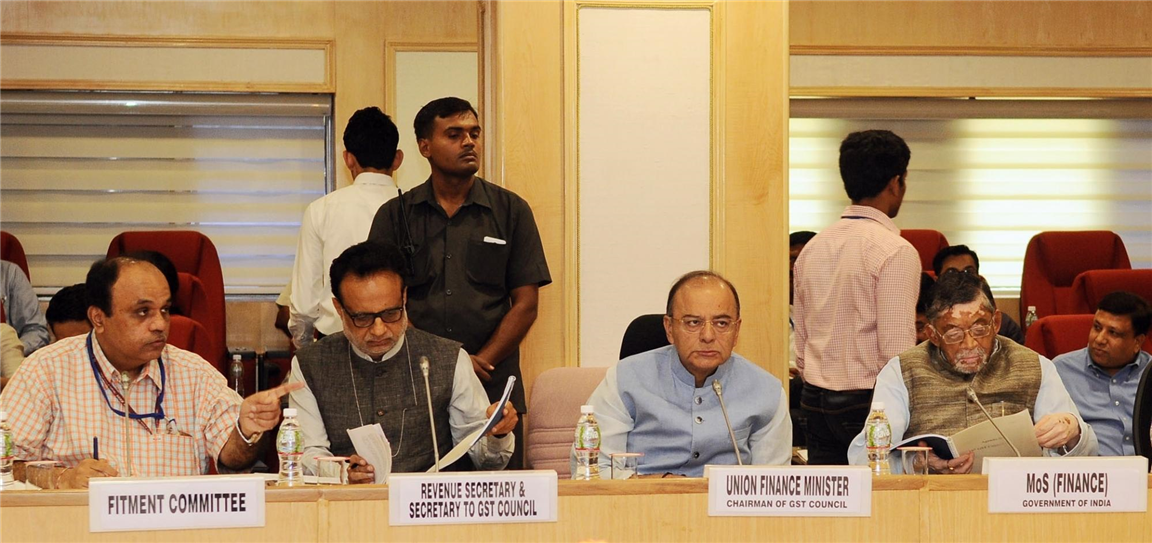 Arun Jaitley hints at no review of GST rate on hybrid cars