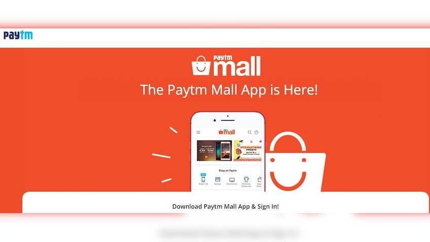 Amit Sinha named Paytm Mall's Chief Operating Officer