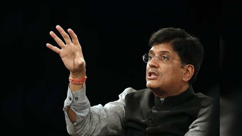 Government close to resolving some bad power loans - Piyush Goyal