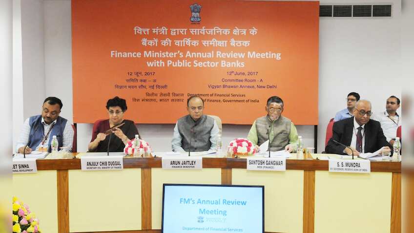 RBI is at advanced stage of preparing list of debtors: FM Jaitley on rising NPAs