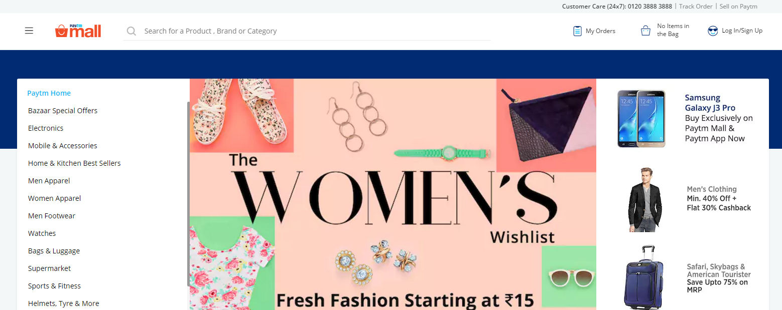 Paytm Mall to launch Pre-GST Sale from June 13; to offer cashback, discounts on electronics, large appliances