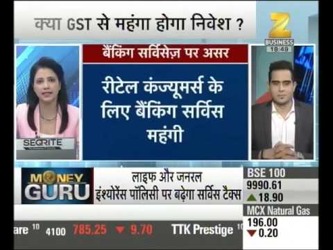 Analysing the impact of GST rates on investment and income 