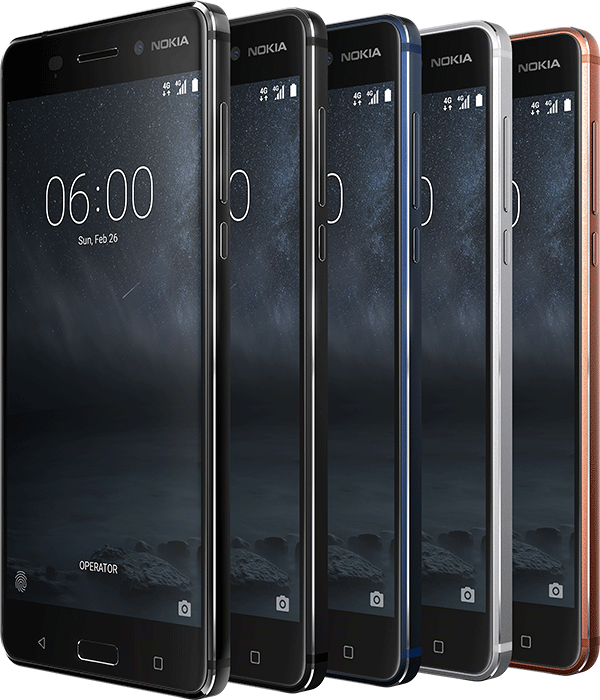 WATCH LIVE: HMD Global launches Nokia 6, Nokia 5, Nokia 3 in India; prices revealed