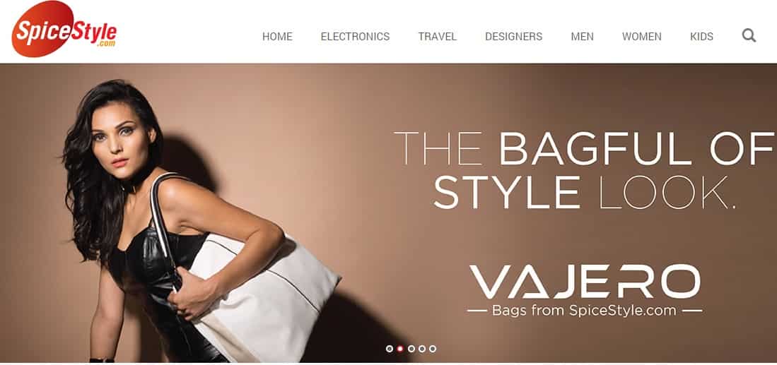 Spicejet forays into e-commerce retail venture with Spicestyle