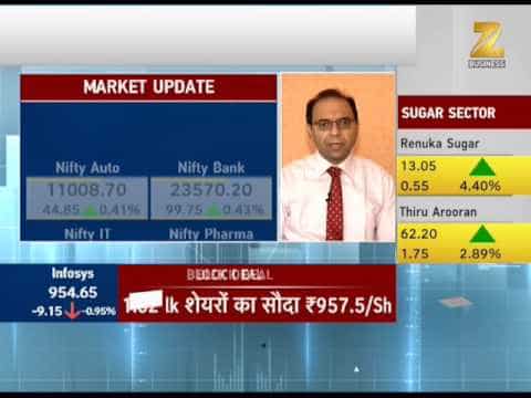 GST, monsoon might influence market in near-term, good returns expected from market in long term