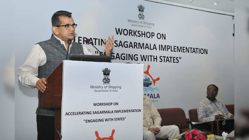 Niti Aayog proposes 26% stake sale in Shipping Corporation of India