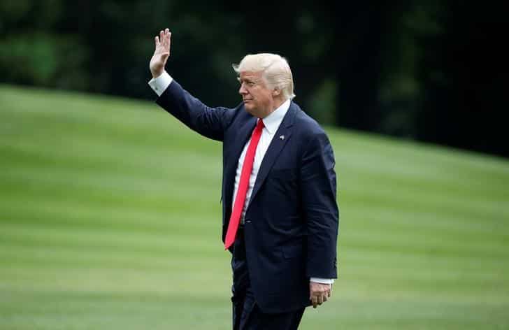 President Donald Trump owes lenders nearly $315 million, disclosure shows