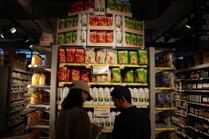 With Whole Foods, Amazon on collision course with Wal-Mart