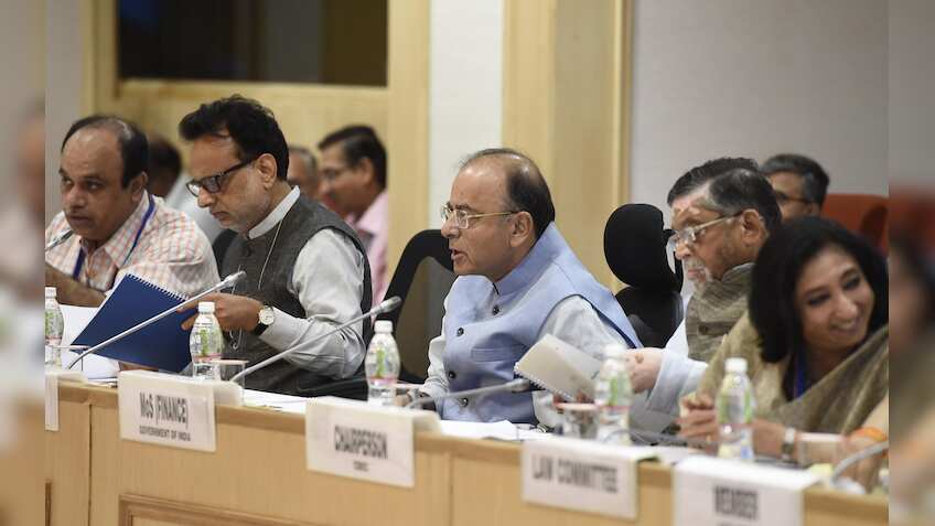 GST Council clears anti-profiteering laws, relaxes return filing deadline
