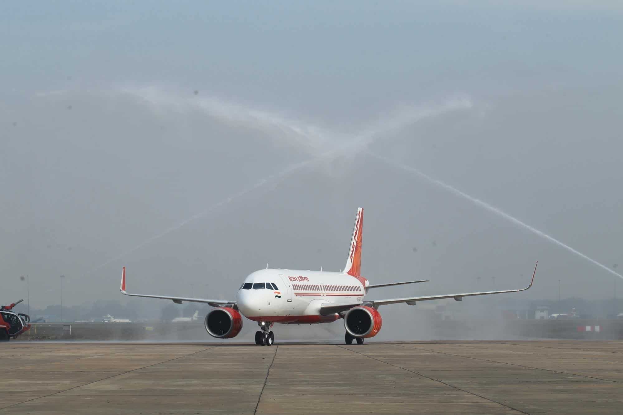 Amidst talks of sell-off, Air India's market share in May grows to 13%