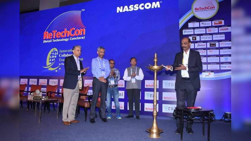 Not only small retailers, even for large ones GST is a big difference: Kumar Rajagopalan, RAI