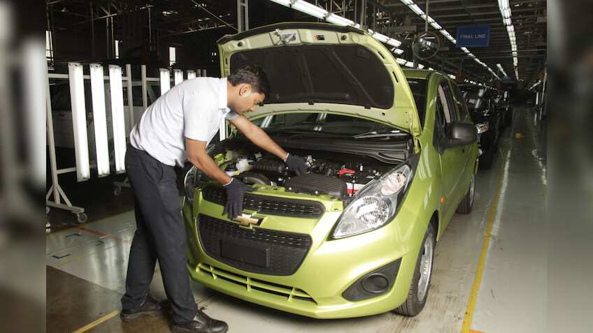 Chevrolet sales slump to a multi-year low following GM's India exit announcement