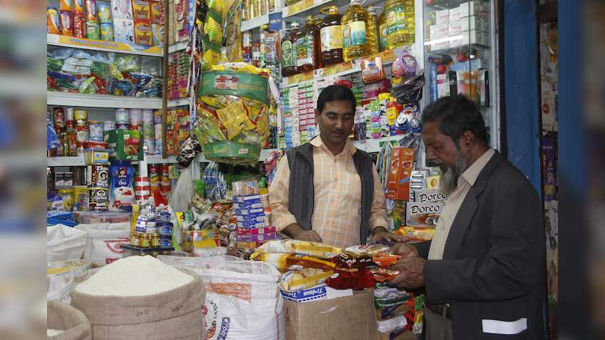 After months of drifting apart, India's wholesale and retail inflation are finally converging