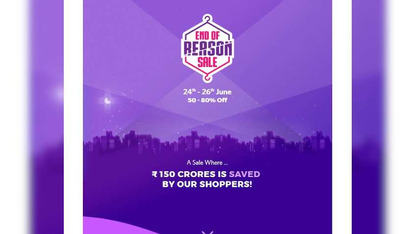 Myntra End of Reason Sale: Eyes 45% jump in sales; here are the offers