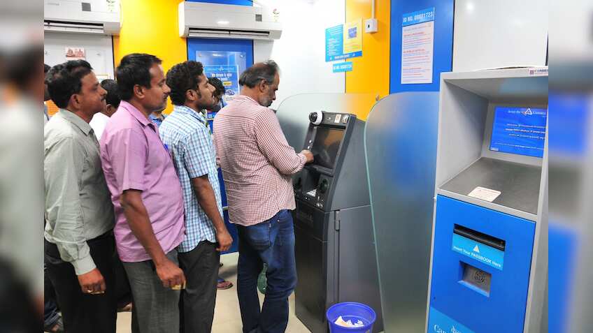 Cash loving Indians go back to pre-demonetisation level of ATM withdrawals