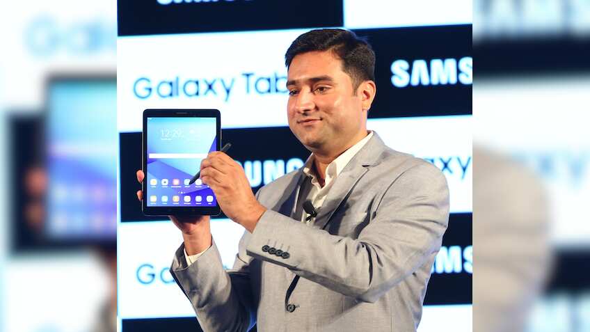 Samsung Galaxy Tab S3 launches in India at Rs 47,990; specifications, availability