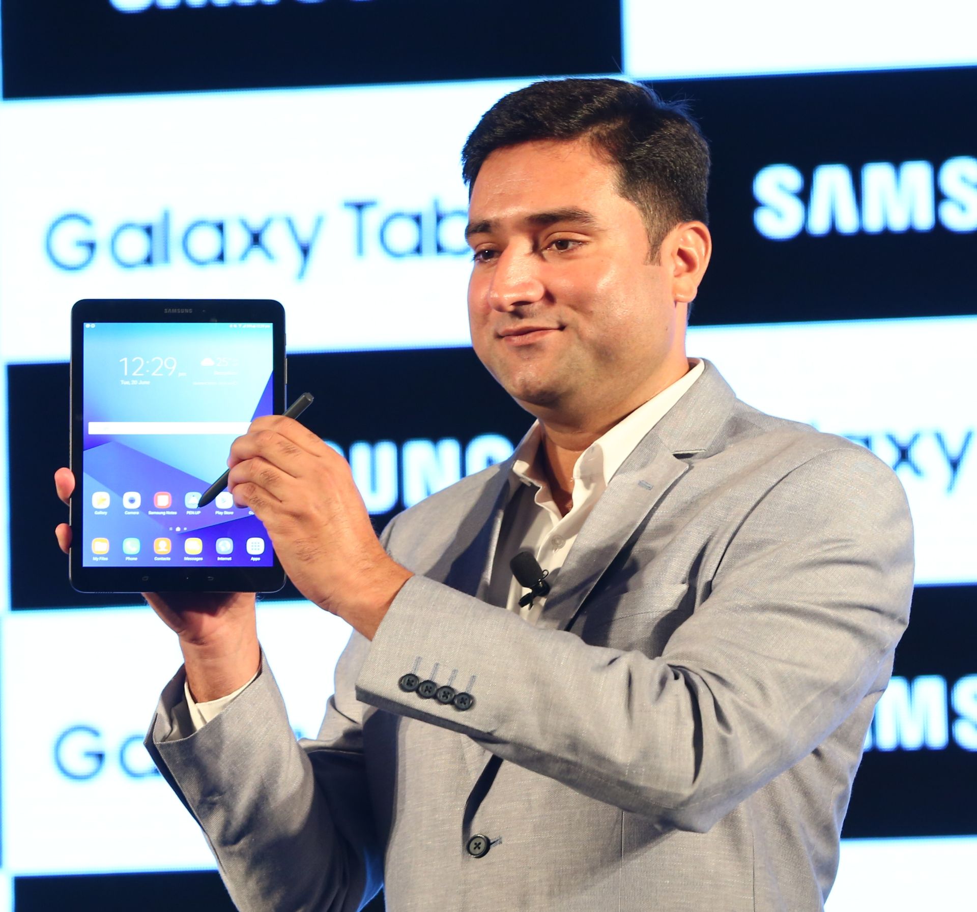 Samsung Galaxy Tab S3 launches in India at Rs 47,990; specifications, availability