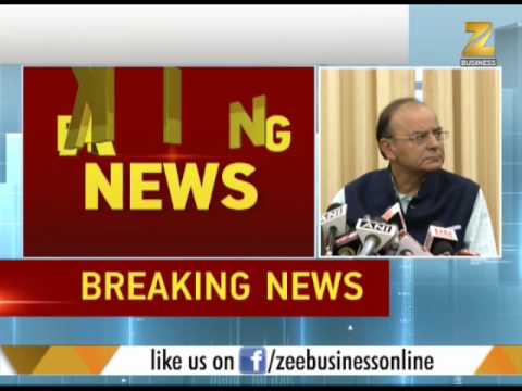 GST will be officially launched by President on midnight of June 30, says FM Arun Jaitley