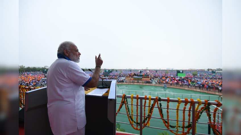 International Yoga Day 2017: PM Narendra Modi speaks in Lucknow