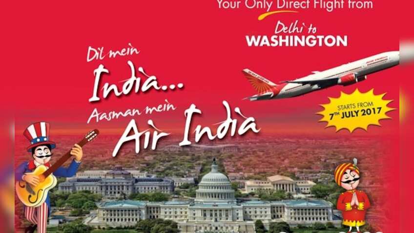 Air India offers Saavan Special discounts; fares begin at Rs 706