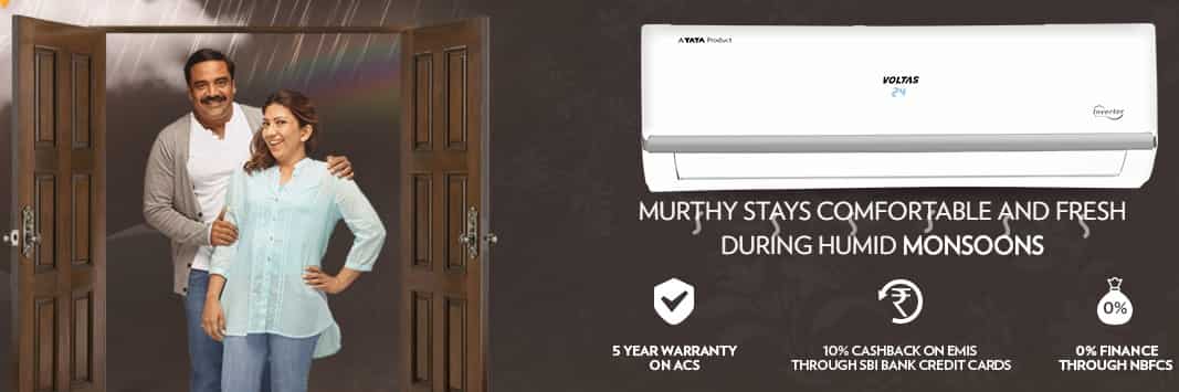 Destocking led by GST may hurt AC sales for Voltas, Blue Star