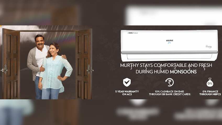 Destocking led by GST may hurt AC sales for Voltas, Blue Star