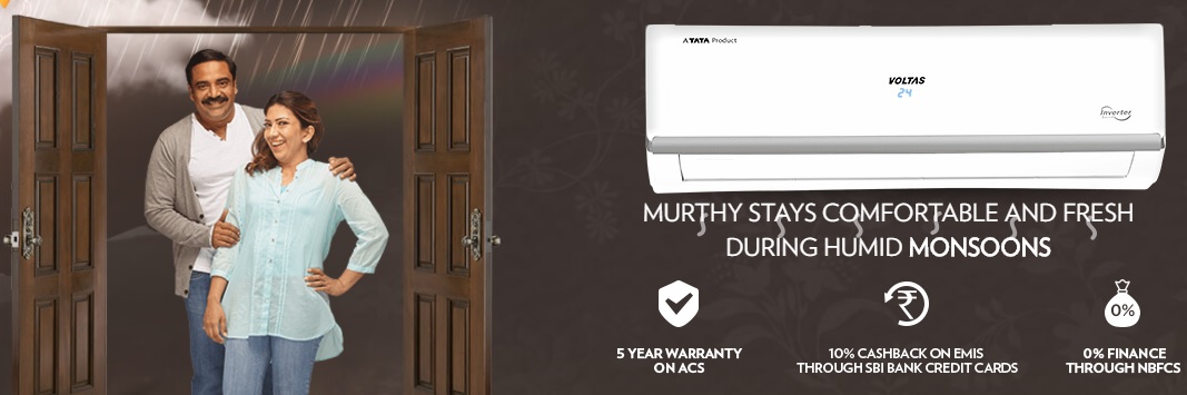 Destocking led by GST may hurt AC sales for Voltas, Blue Star