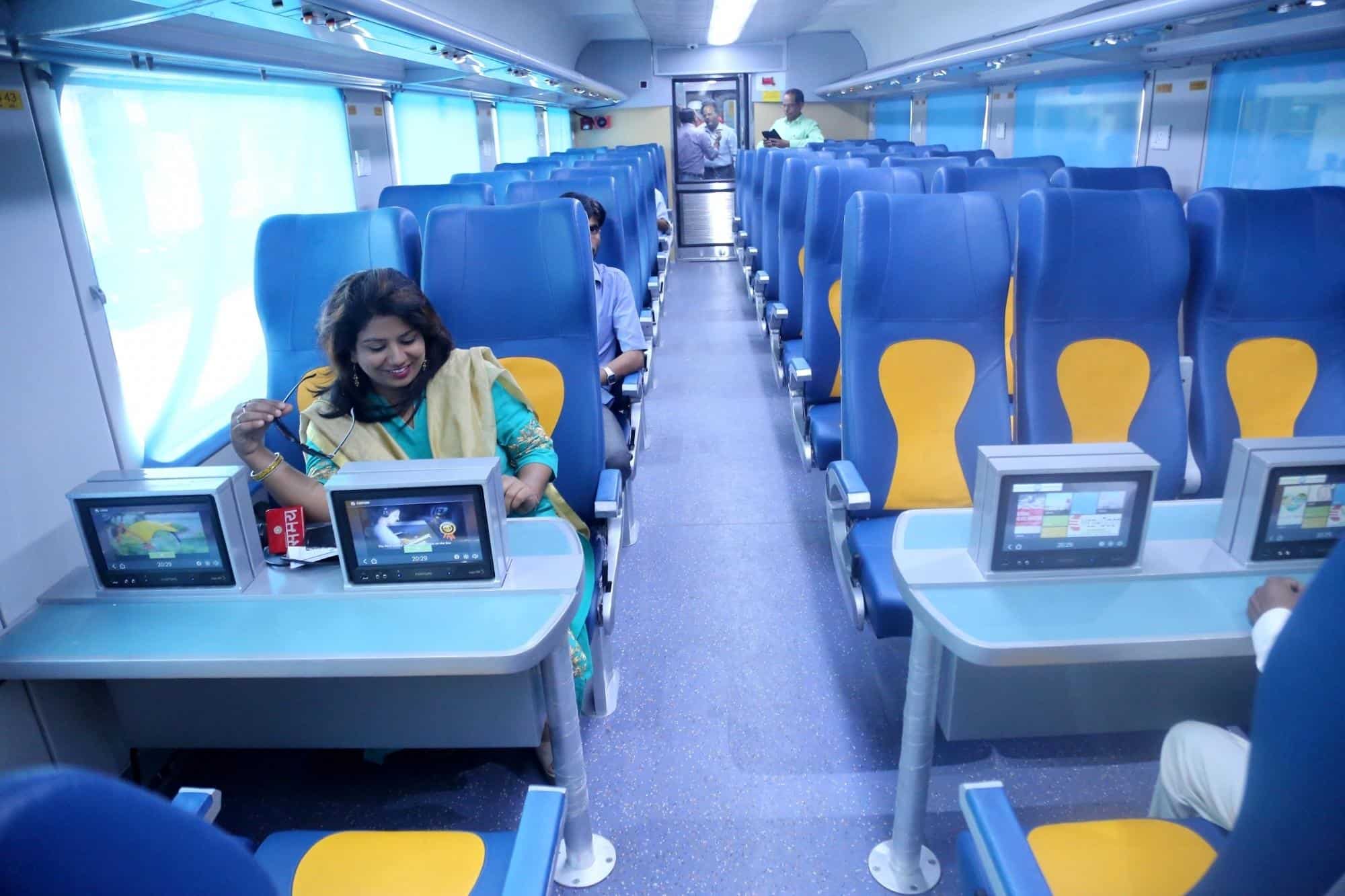 Rajdhani, Shatabdi trains set for revamp under 'Operation Swarn' | Zee  Business
