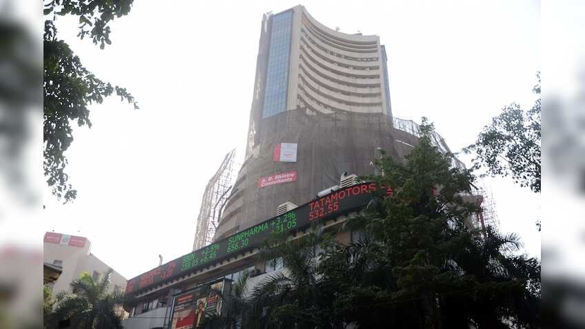 Sensex hits new peak at 31,494 on Sebi measures