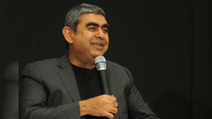 Indian IT not H-1B dependent, says Infosys CEO