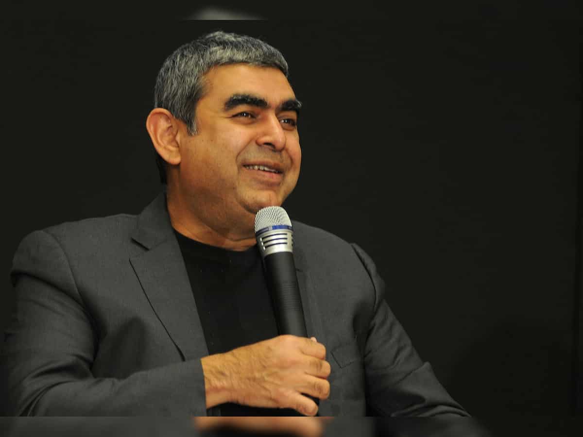 Indian IT not H-1B dependent, says Infosys CEO