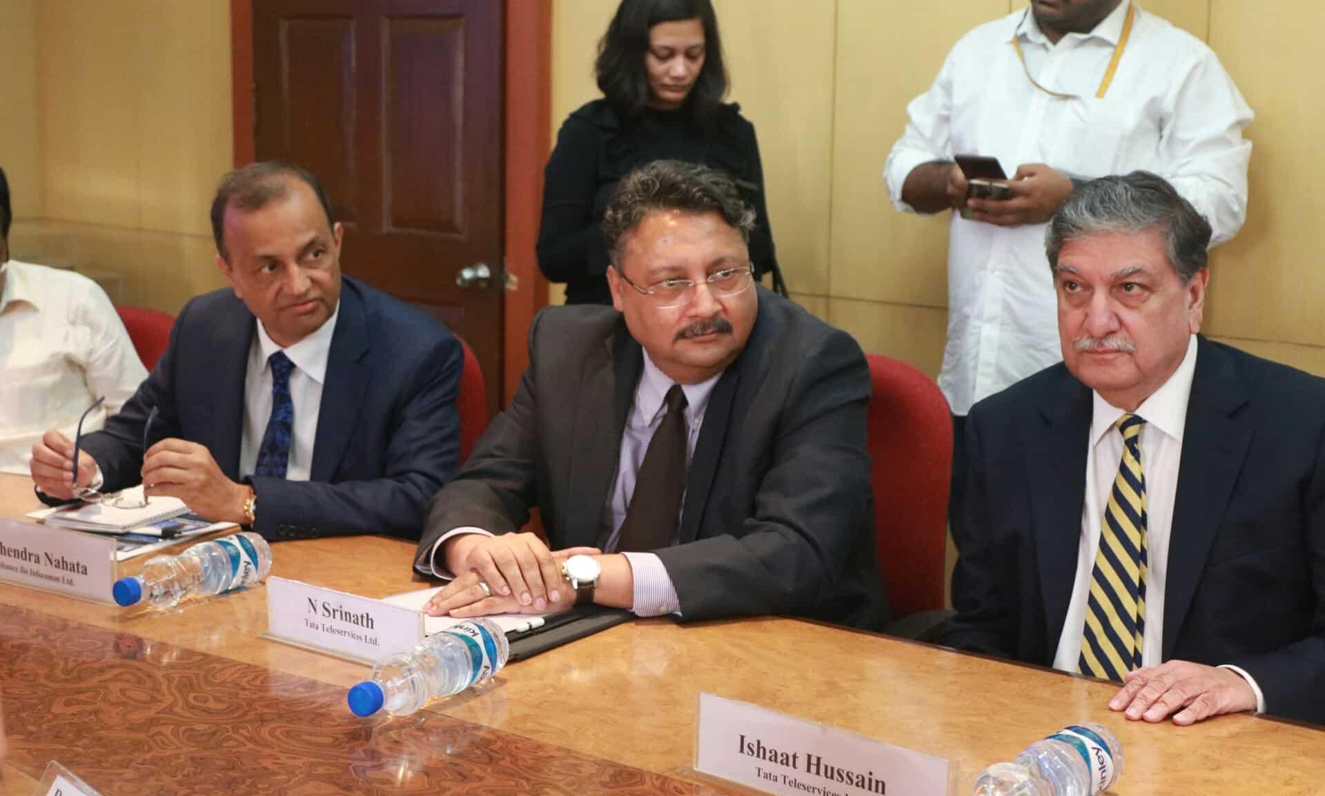 After Reliance Communications, Tata Teleservices seeks debt recast from lenders